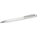 Central Michigan Pen in Sterling Silver - Image 1