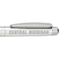 Central Michigan Pen in Sterling Silver - Image 2