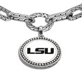 LSU Amulet Bracelet by John Hardy with Long Links and Two Connectors - Image 3