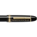 Washington State University Montblanc Meisterstück 149 Fountain Pen in Gold - Image 2
