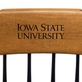 Iowa State Rocking Chair - Image 2
