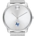 US Air Force Academy Men's Movado Stainless Bold 42 - Image 1