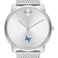 US Air Force Academy Men's Movado Stainless Bold 42
