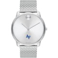 US Air Force Academy Men's Movado Stainless Bold 42 - Image 2