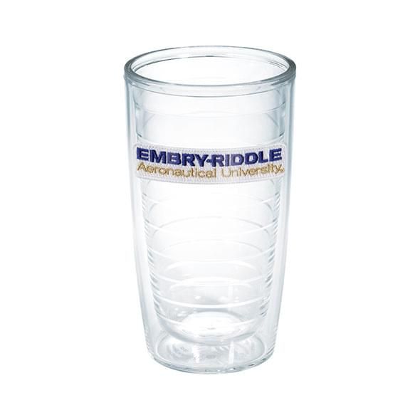 Embry-Riddle 16 oz. Tervis Tumblers - Set of 4