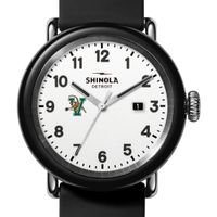 University of Vermont Shinola Watch, The Detrola 43mm White Dial at M.LaHart & Co.