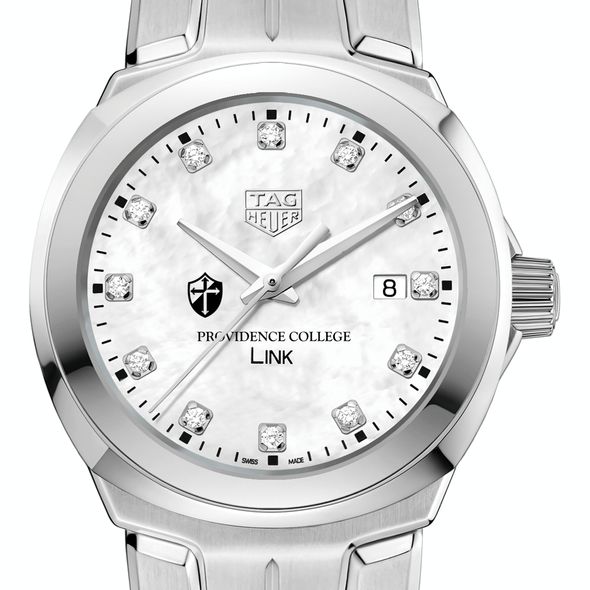 Providence TAG Heuer Diamond Dial LINK for Women - Image 1