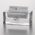 Maryland Glass Business Cardholder by Simon Pearce - Image 2