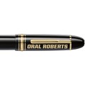 Oral Roberts Montblanc Meisterstück 149 Fountain Pen in Gold - Image 2