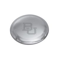 Baylor Glass Dome Paperweight by Simon Pearce