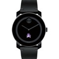 ECU Men's Movado BOLD with Leather Strap - Image 2