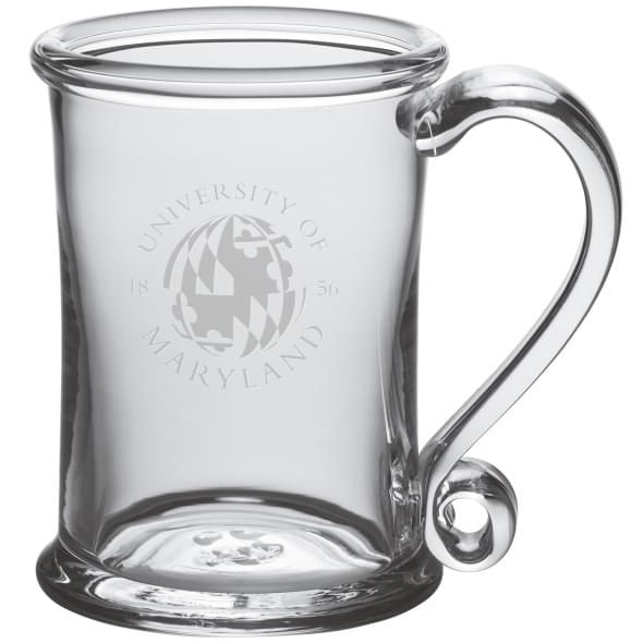 Maryland Glass Tankard by Simon Pearce