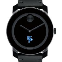 USMMA Men's Movado BOLD with Leather Strap