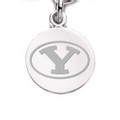 Brigham Young University Sterling Silver Charm - Image 1