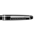 Columbia Business Montblanc Meisterstück Classique Rollerball Pen in Platinum - Image 2