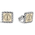 Stanford Cufflinks by John Hardy with 18K Gold - Image 2