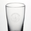 Davidson Ascutney Pint Glass by Simon Pearce - Image 2