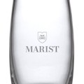 click to view Marist Glass Addison Vase by Simon Pearce - Image 2