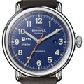NYU Stern Shinola Watch, The Runwell Automatic 45mm Royal Blue Dial - Image 1