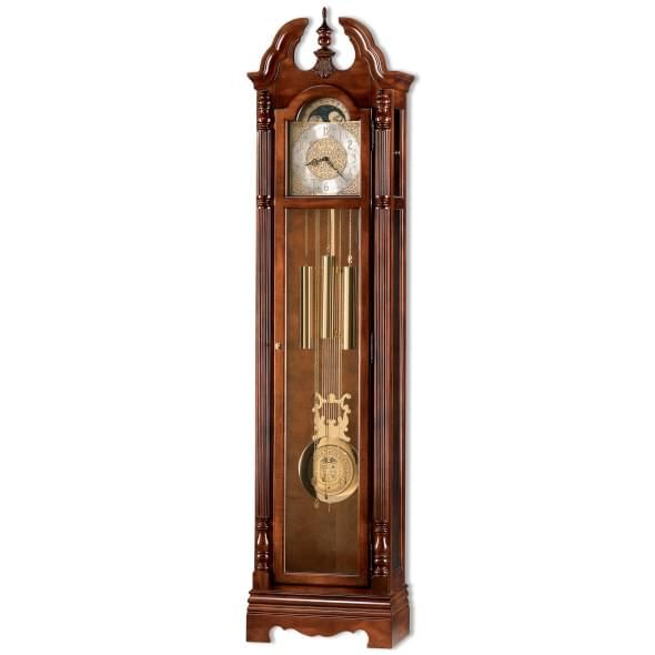 Texas Tech Howard Miller Grandfather Clock - Image 1