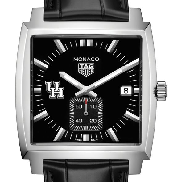 Houston TAG Heuer Monaco with Quartz Movement for Men - Image 1