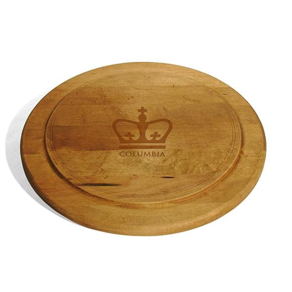 Columbia Round Bread Server