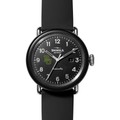 Baylor Shinola Watch, The Detrola 43mm Black Dial at M.LaHart & Co. - Image 2