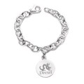 Drexel Sterling Silver Charm Bracelet - Image 1