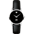 SLU Women's Movado Museum with Leather Strap - Image 2