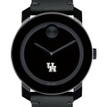 Houston Men's Movado BOLD with Leather Strap - Image 1