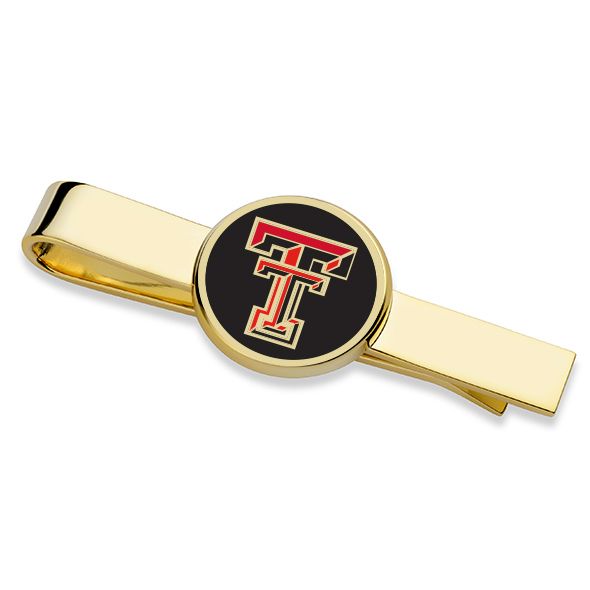 Texas Tech Tie Clip - Image 1