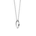 Penn Monica Rich Kosann Poesy Ring Necklace in Silver - Image 1
