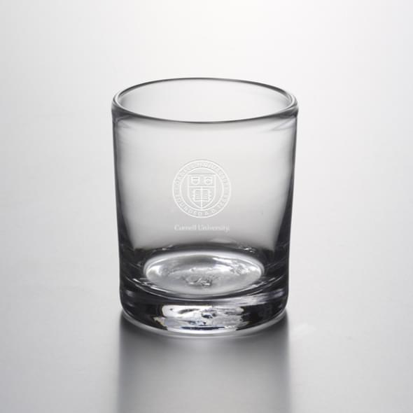Cornell Double Old Fashioned Glass by Simon Pearce