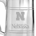 Nebraska Pewter Stein - Image 2