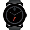 Florida Men's Movado BOLD with Leather Strap - Image 1