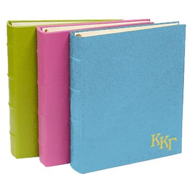 Kappa Kappa Gamma Large Pocket Album