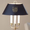 Dartmouth College Lamp in Brass & Marble - Image 2