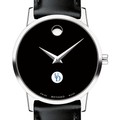 Delaware Women's Movado Museum with Leather Strap - Image 1
