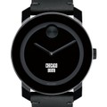 Chicago Booth Men's Movado BOLD with Leather Strap - Image 1