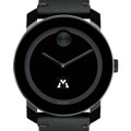 VMI Men's Movado BOLD with Leather Strap - Image 1
