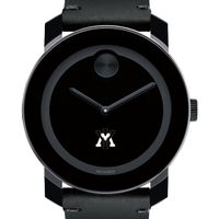 VMI Men's Movado BOLD with Leather Strap