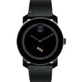 Oral Roberts Men's Movado BOLD with Leather Strap - Image 2