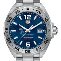 Rice Men's TAG Heuer Formula 1 with Blue Dial