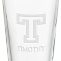 Trinity College 16 oz Pint Glass- Set of 4 - Image 3
