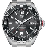 UCF Men's TAG Heuer Formula 1 with Anthracite Dial & Bezel