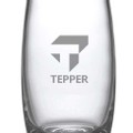 Tepper Glass Addison Vase by Simon Pearce - Image 2