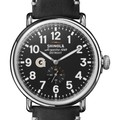 Georgetown Shinola Watch, The Runwell 47mm Black Dial - Image 1