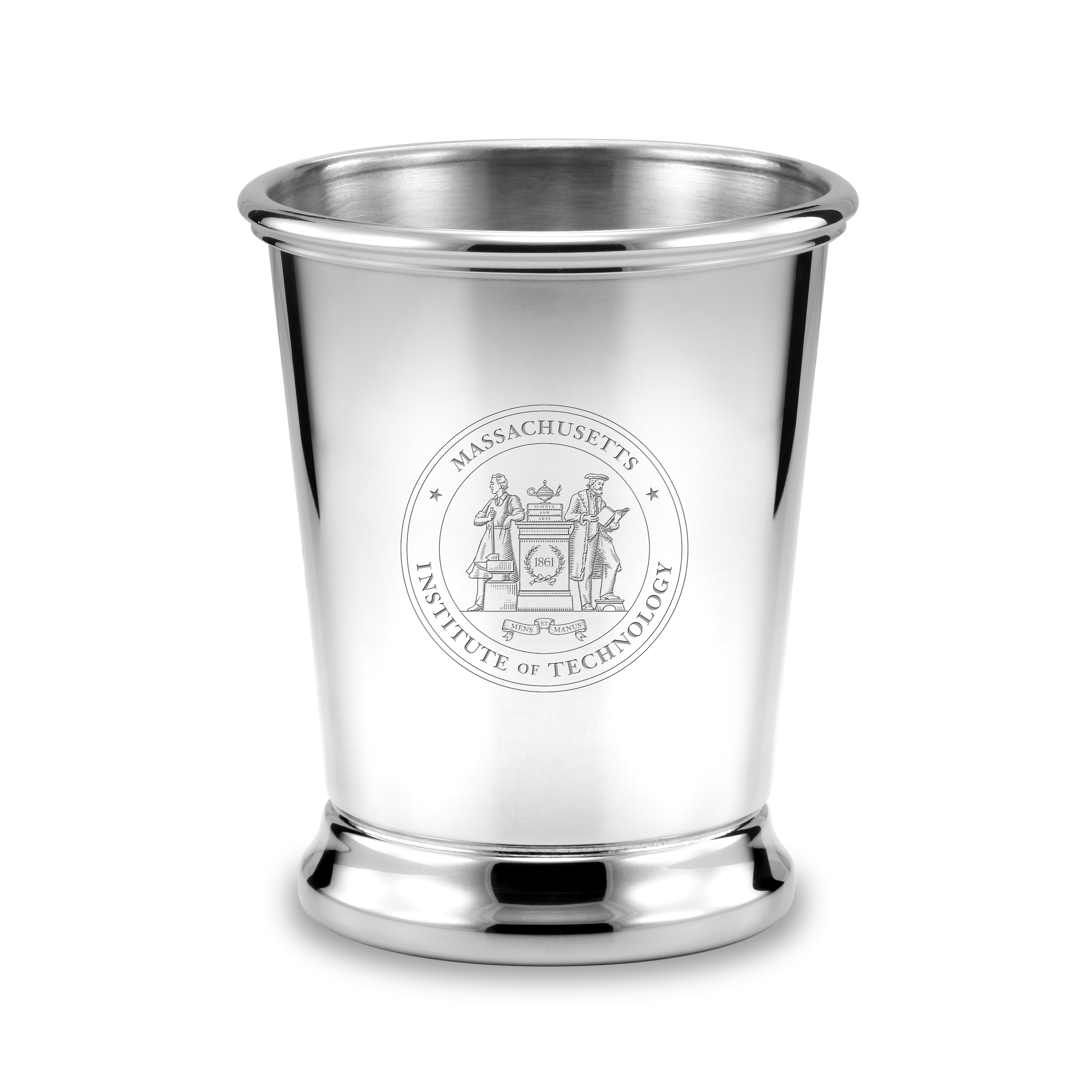 MIT Pewter Julep Cup