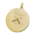 Columbia 18K Gold Charm - Image 1