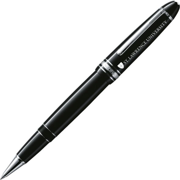 St. Lawrence Montblanc Meisterstück LeGrand Rollerball Pen in Platinum - Image 1